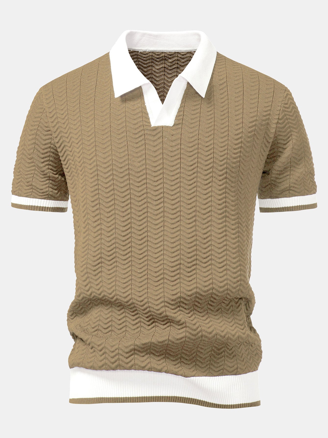 Monda Knit Polo