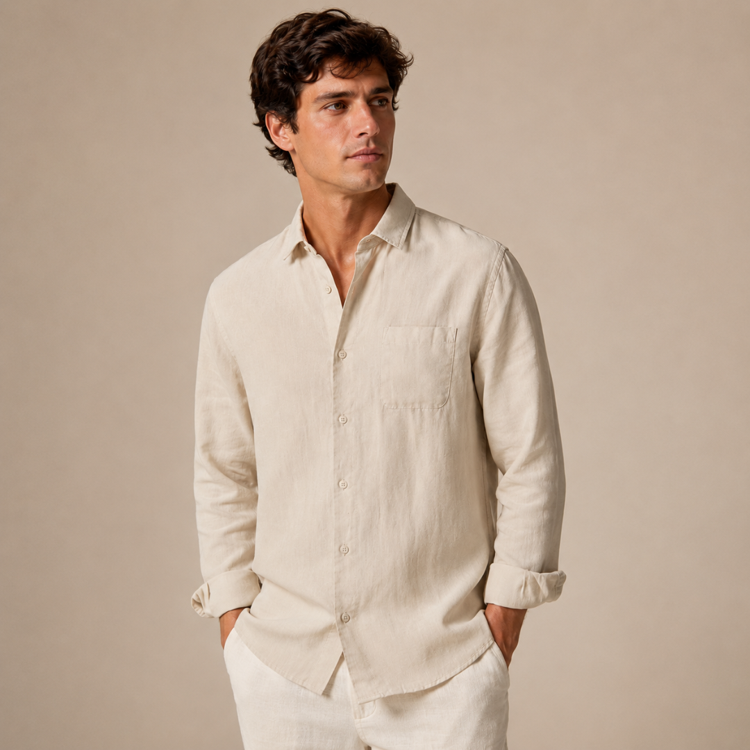 Bari Linen Shirt