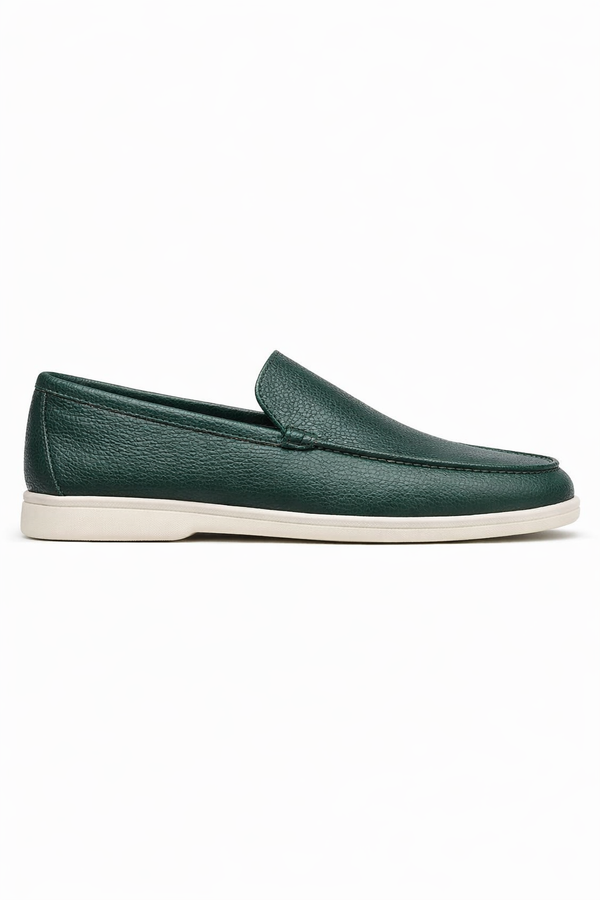 Montrell Leather Loafers