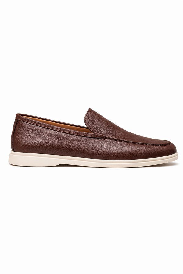 Montrell Leather Loafers