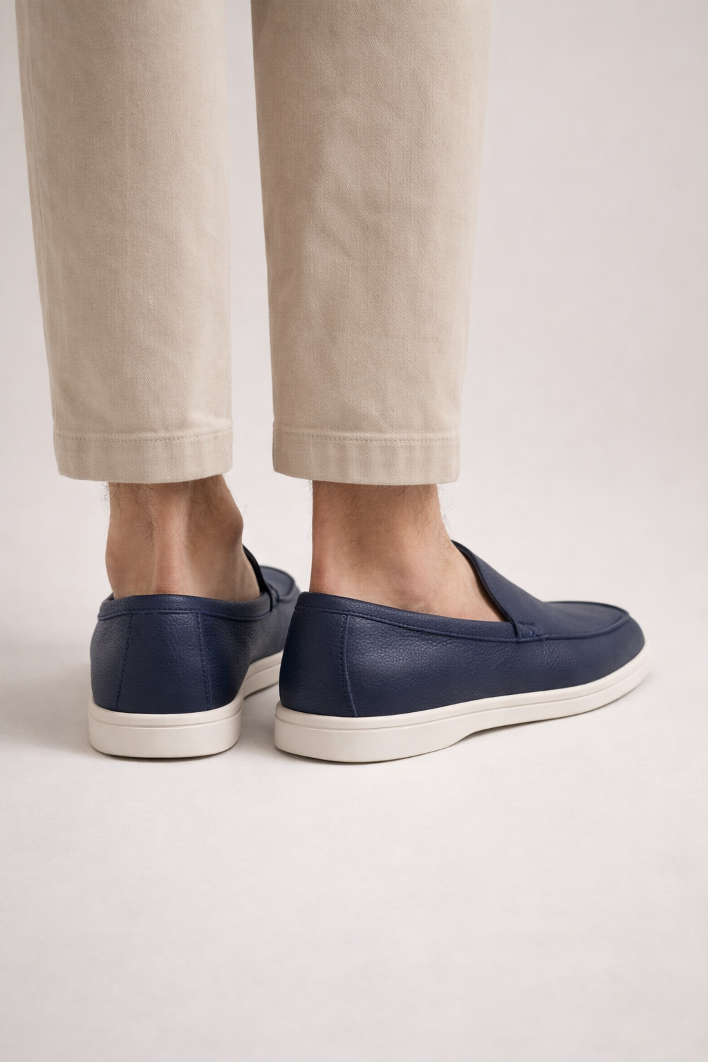 Montrell Leather Loafers