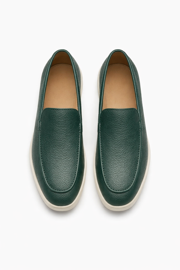 Montrell Leather Loafers