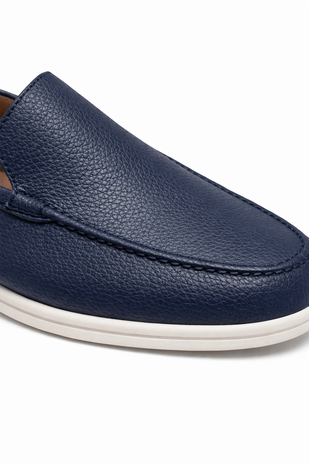 Montrell Leather Loafers