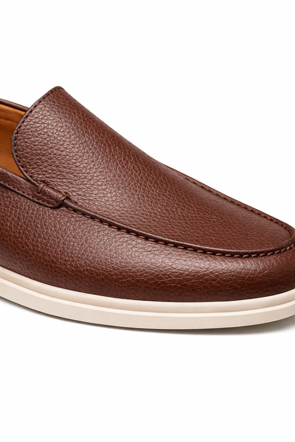 Montrell Leather Loafers