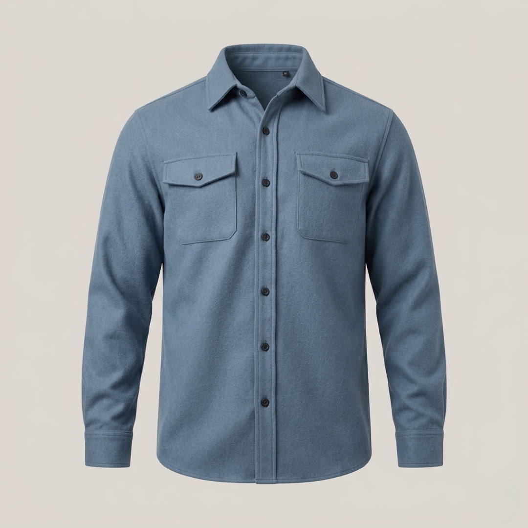 The Luca Overshirt