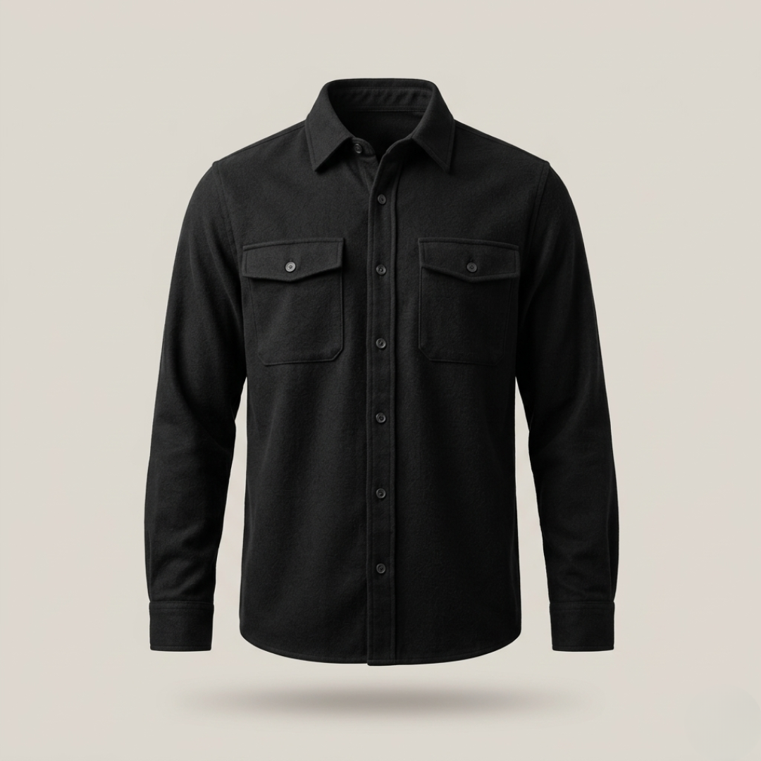 The Luca Overshirt