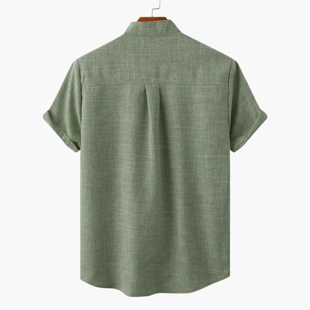 Leandro Linen Shirt