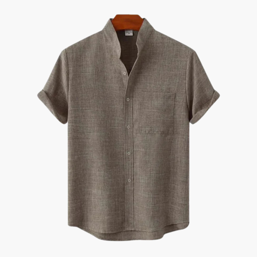 Leandro Linen Shirt