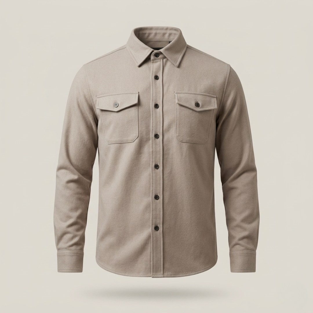 The Luca Overshirt