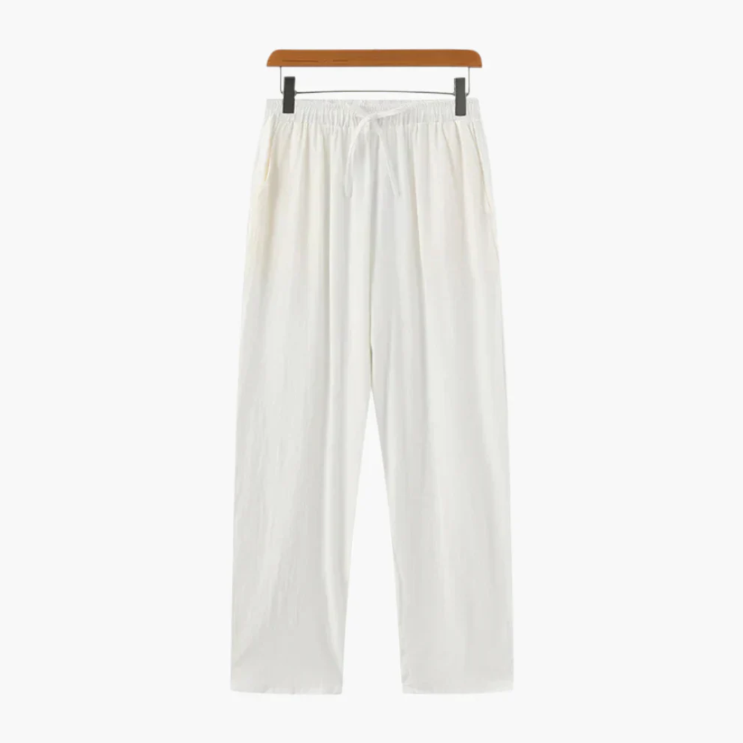 Montrell Linen Pants