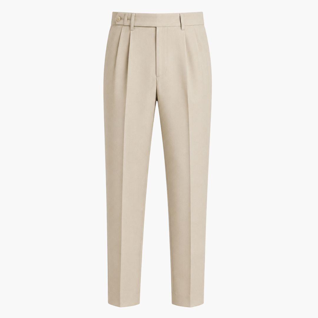 Old Money Trousers