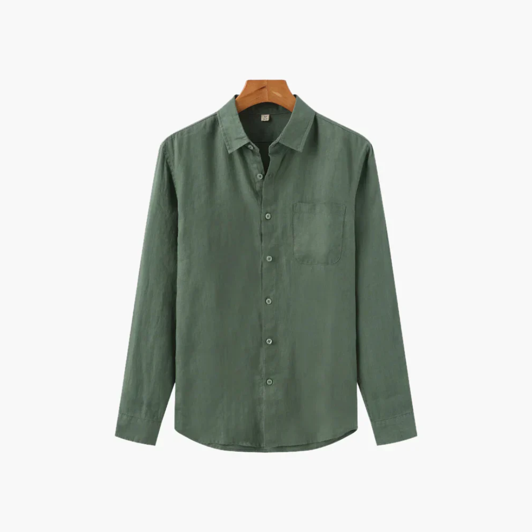 Bari Linen Shirt