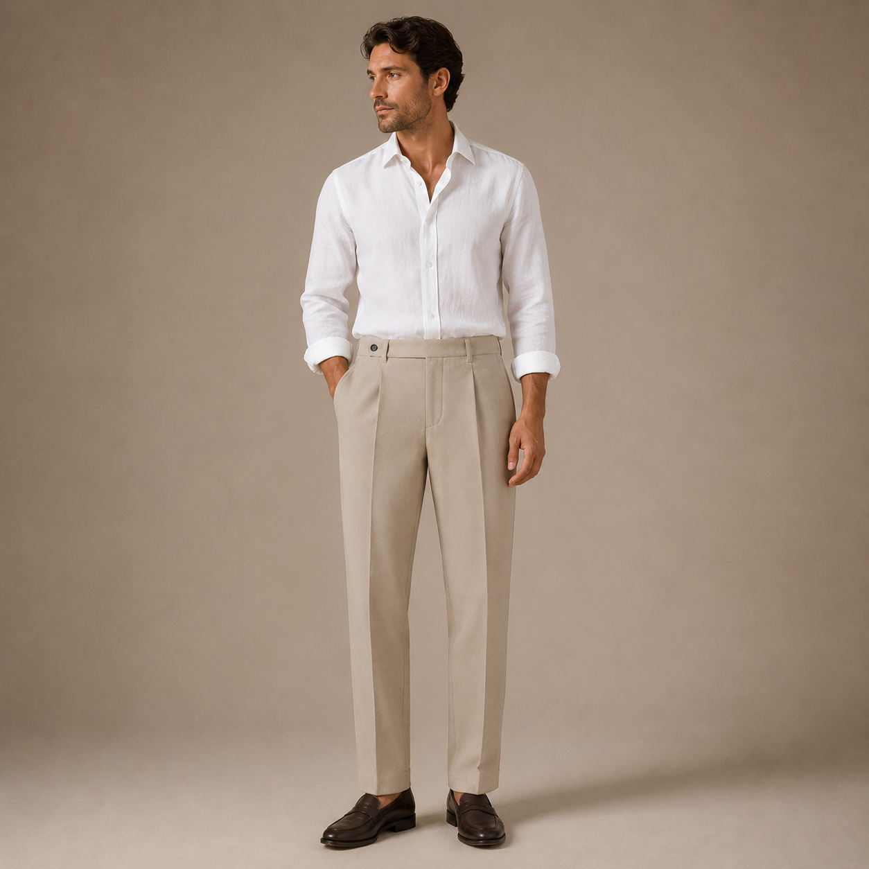 Pranzo Trousers