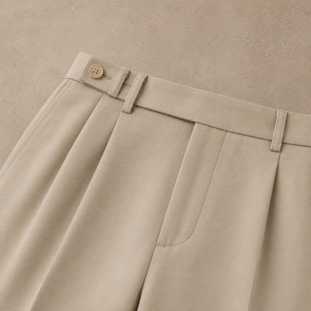 Old Money Trousers