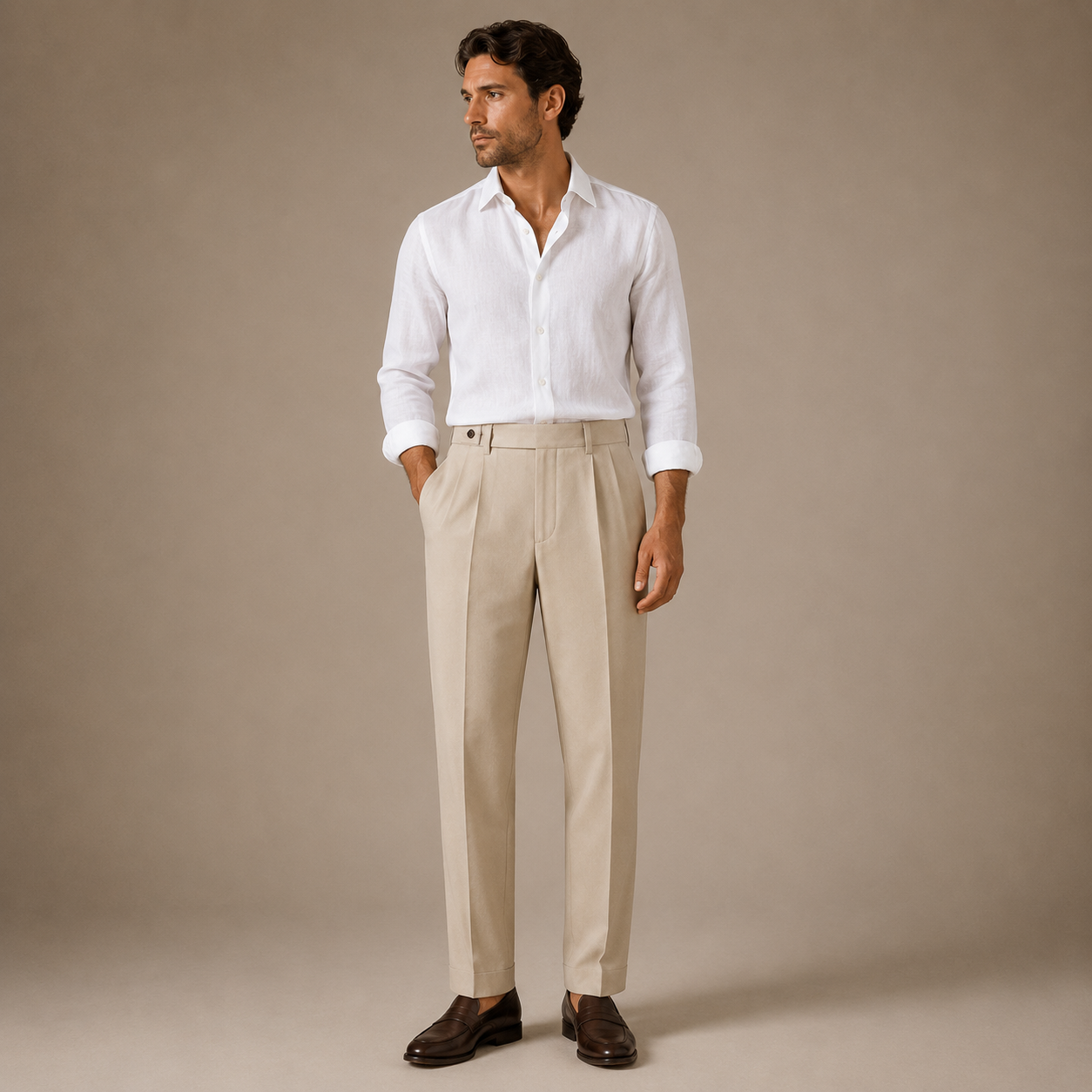 Old Money Trousers