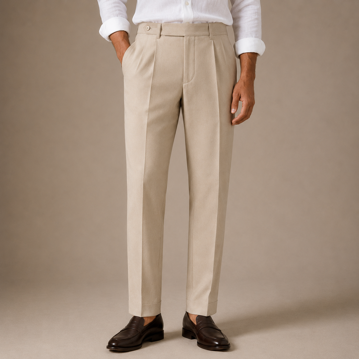 Old Money Trousers