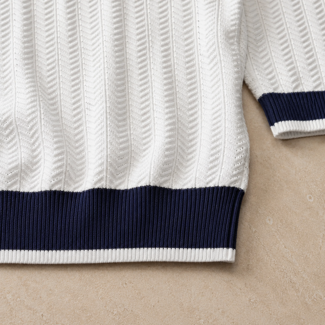 Monda Knit Polo