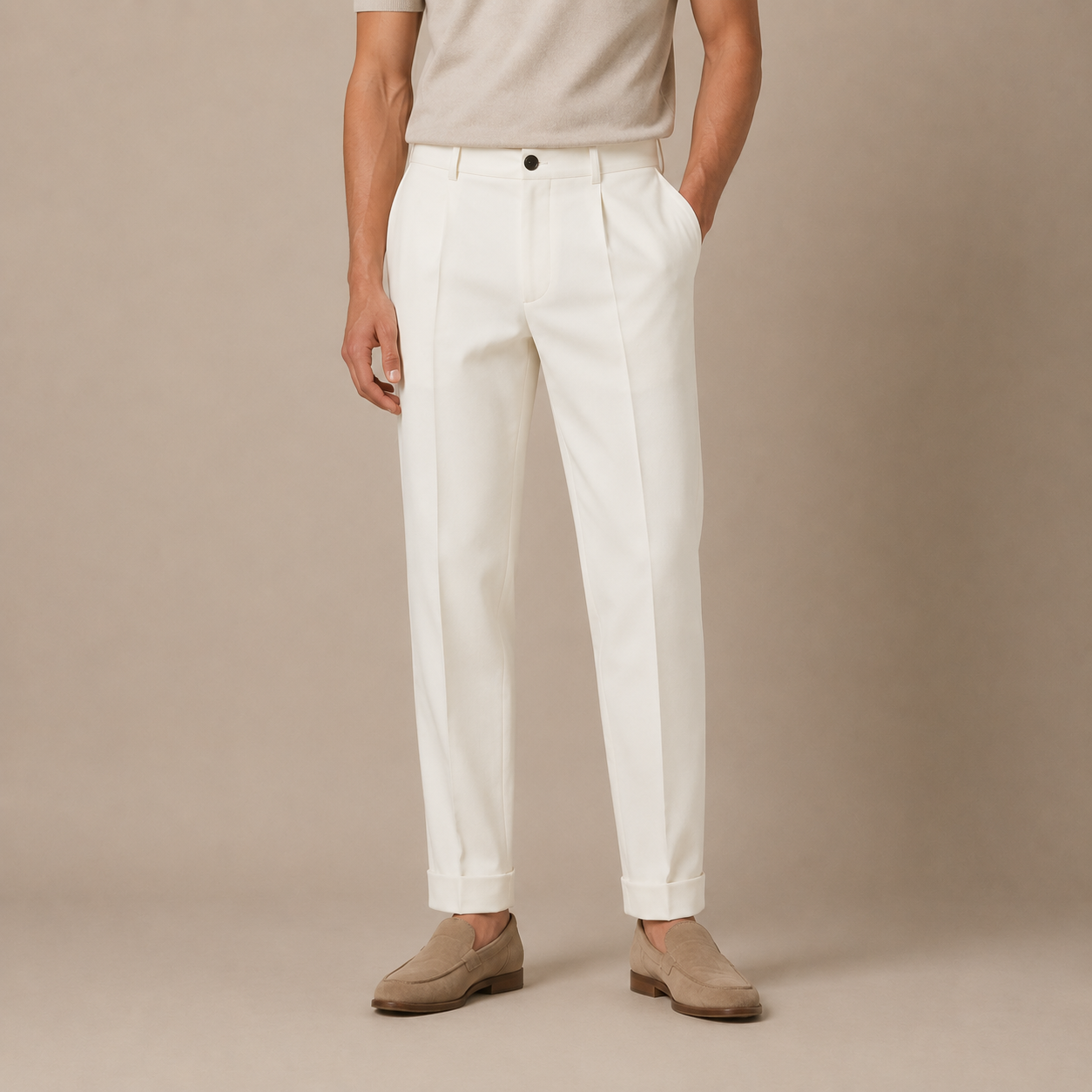 The Chino Trouser
