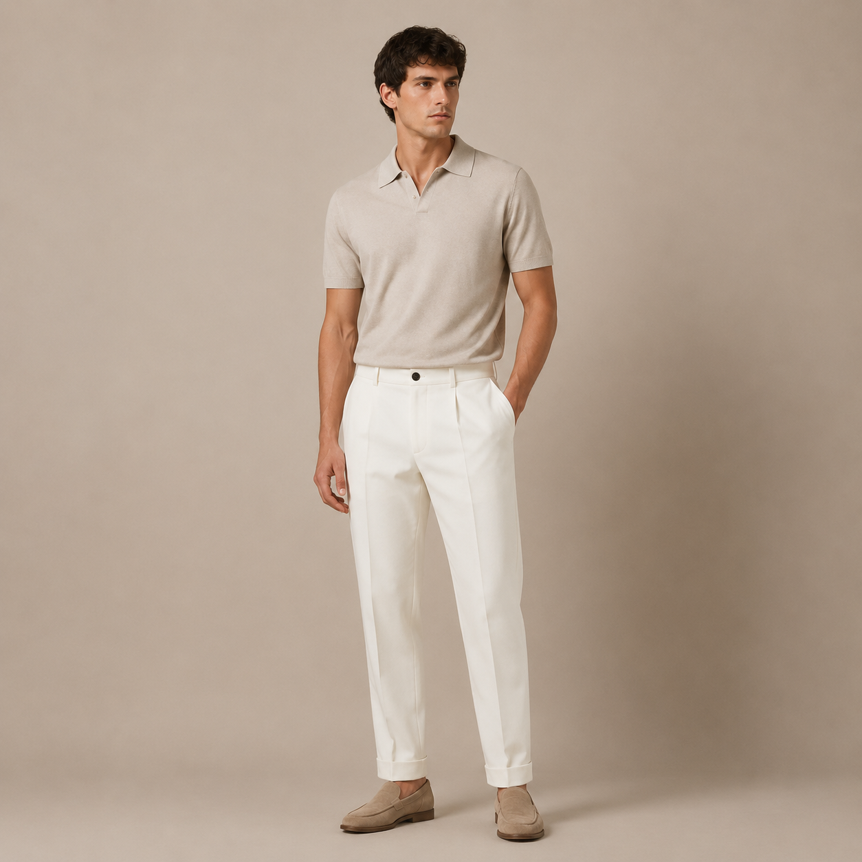 The Chino Trouser