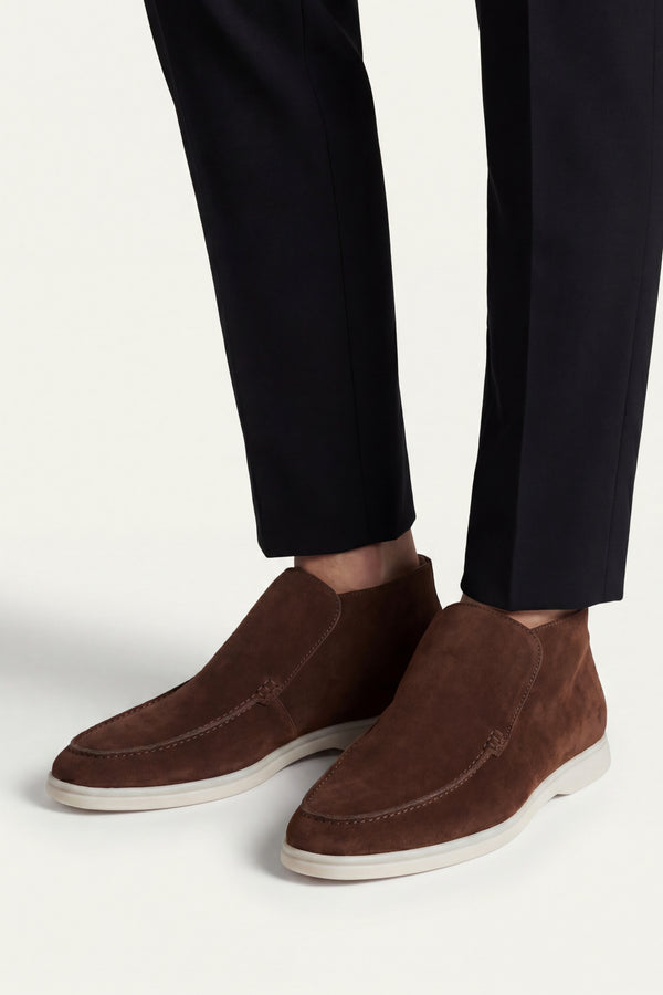 Montrell High Top Loafers
