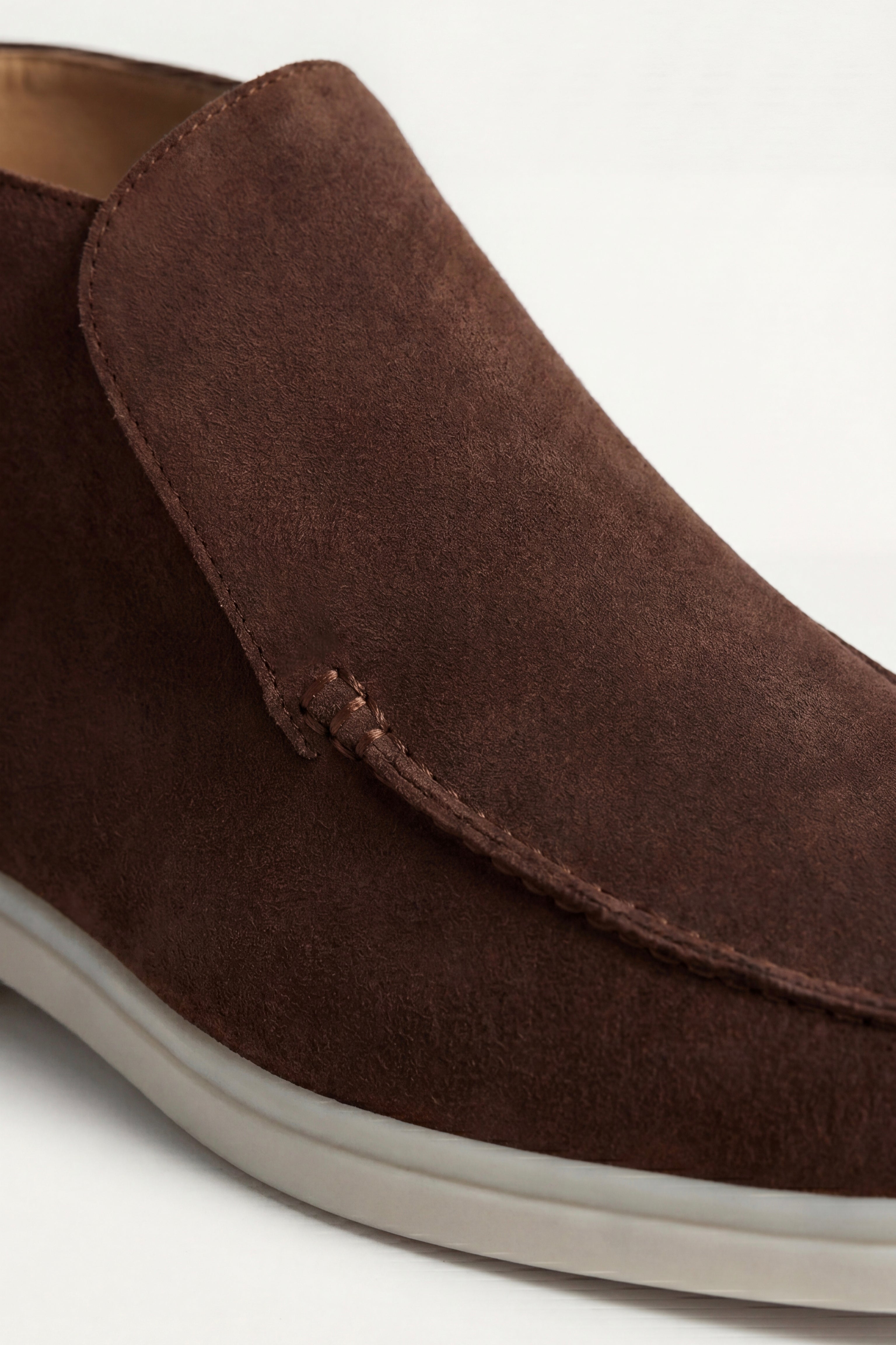 Montrell High Top Loafers
