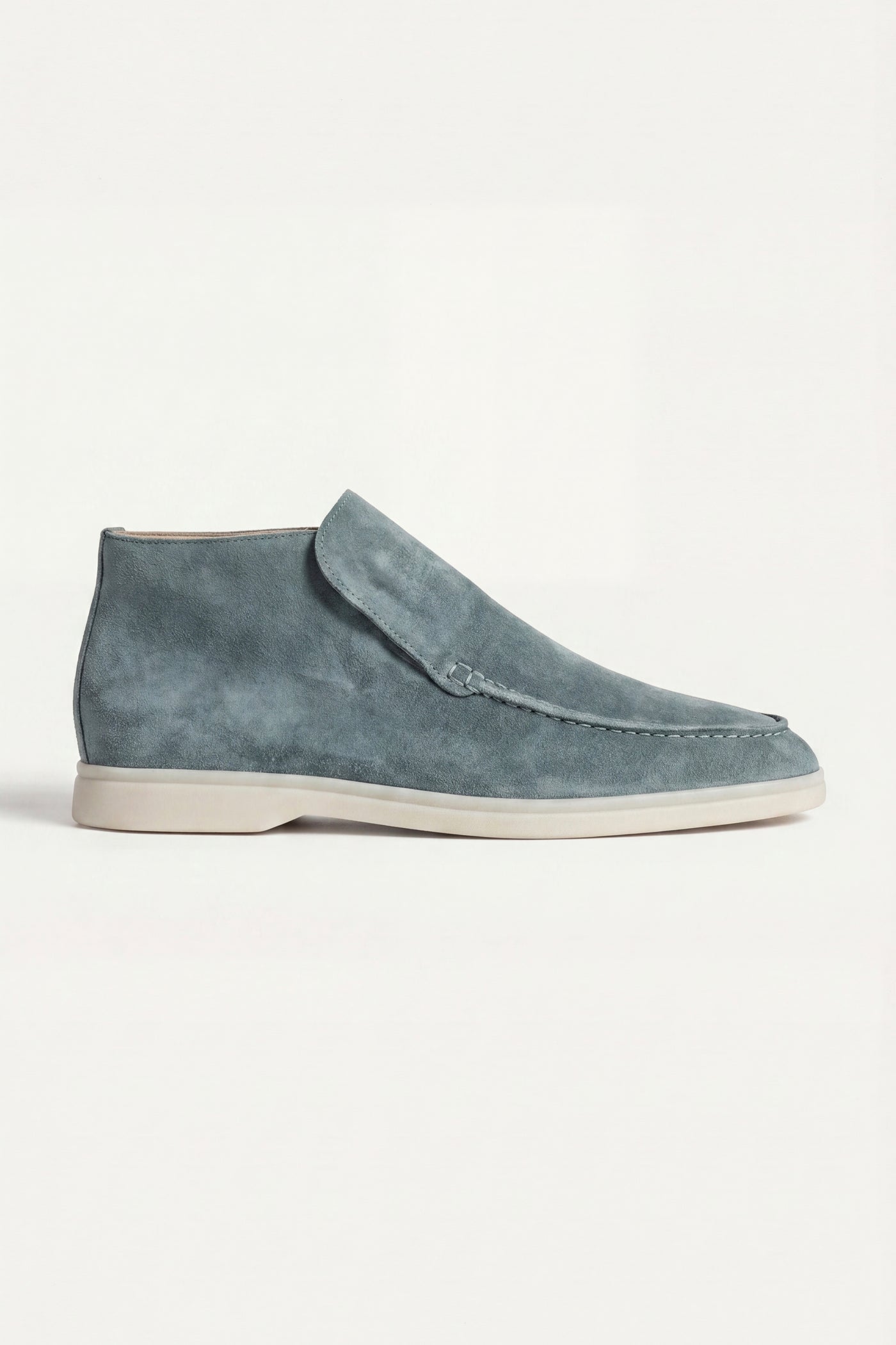 Montrell High Top Loafers