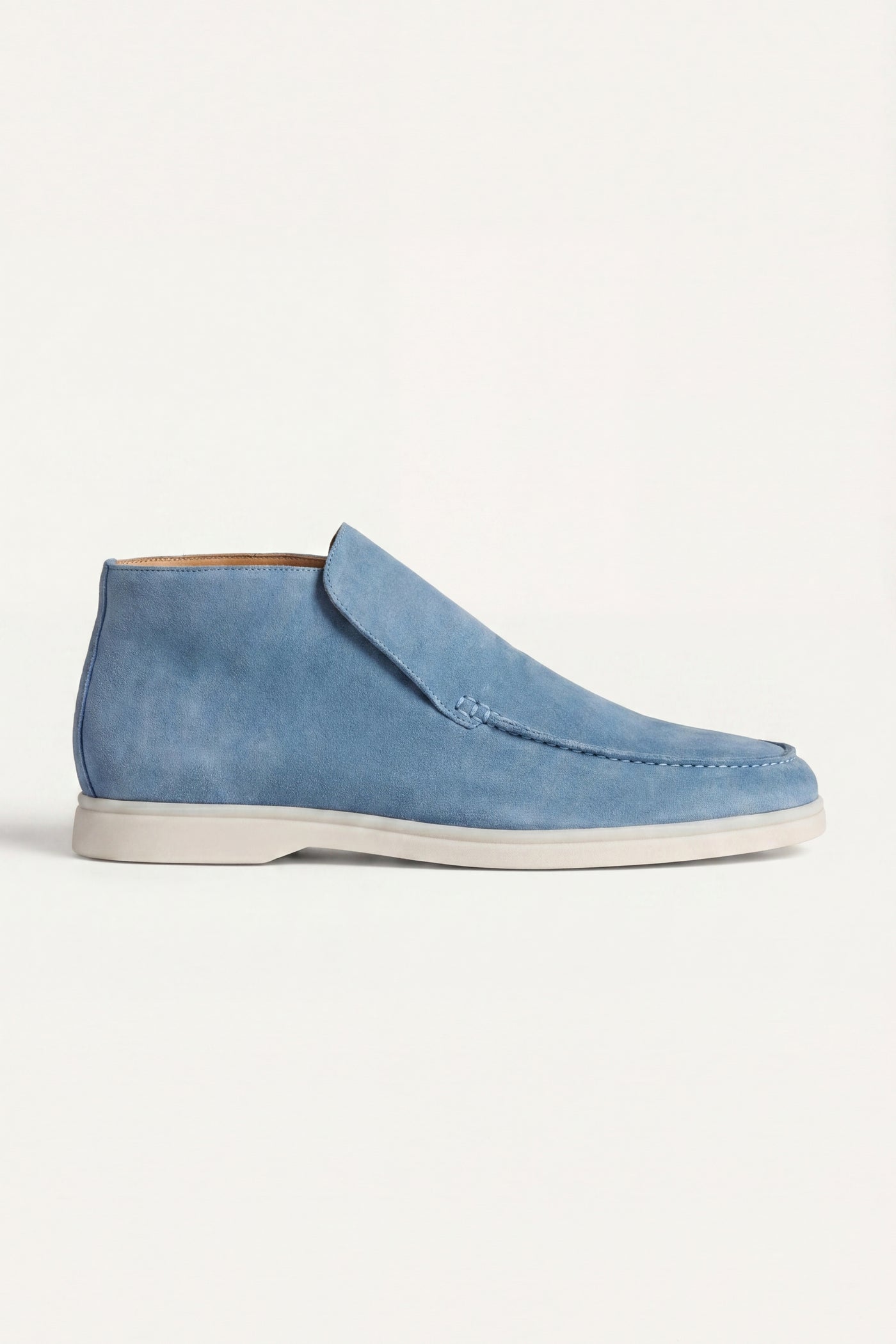 Montrell High Top Loafers