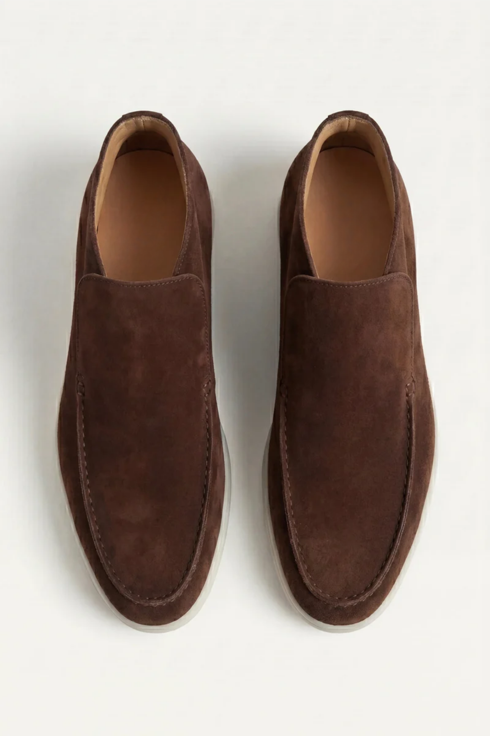 Montrell High Top Loafers