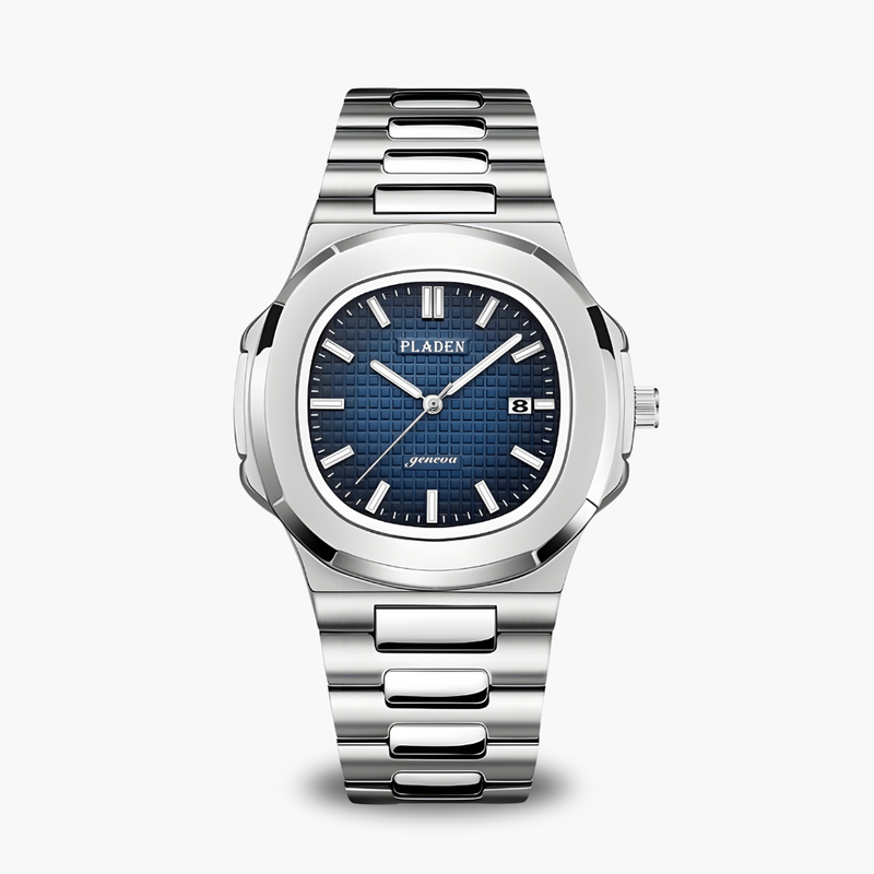 NAUTIQUE STAINLESS STEEL - 41mm