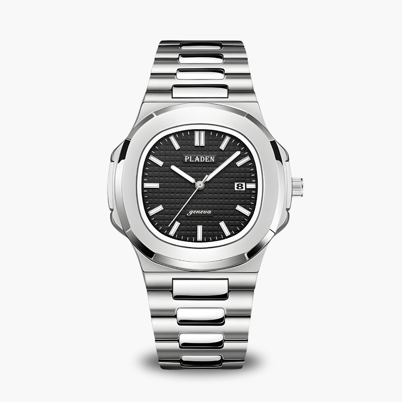 NAUTIQUE STAINLESS STEEL - 41mm