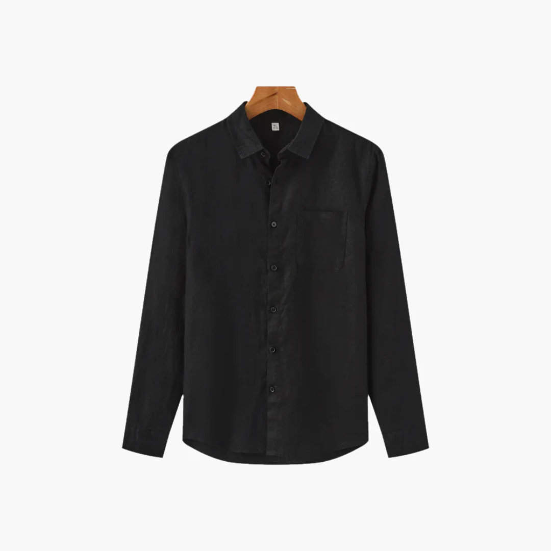 Bari Linen Shirt