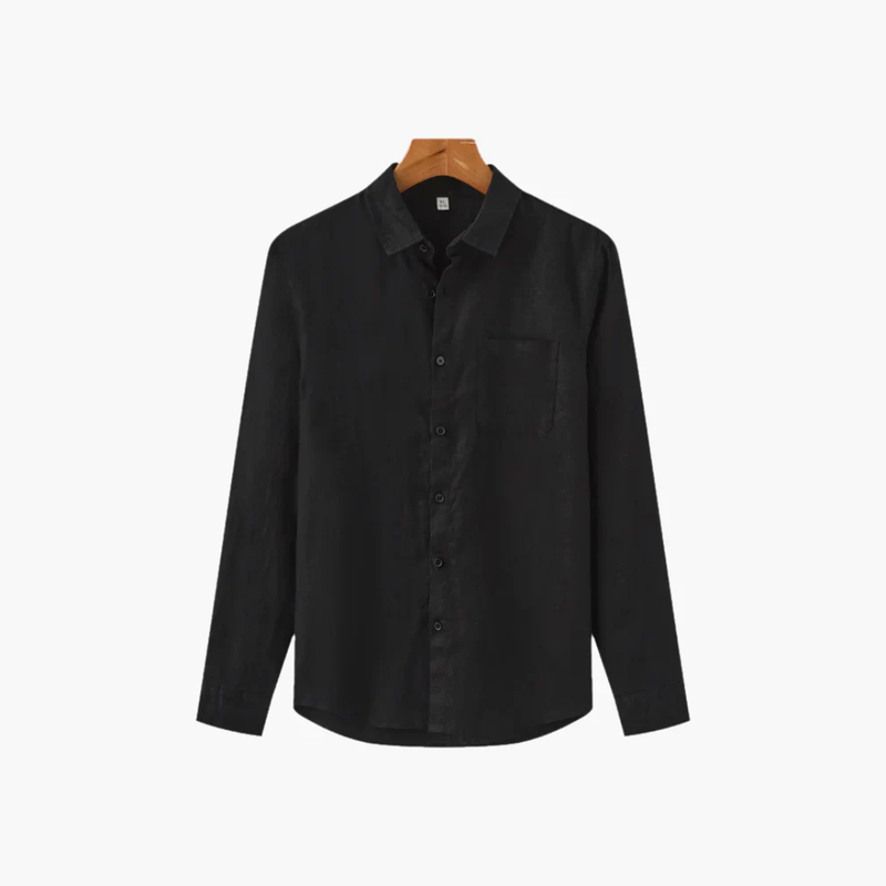 Bari Linen Shirt