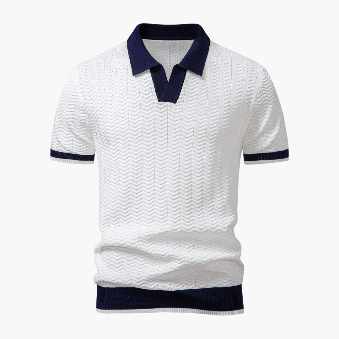 Monda Knit Polo