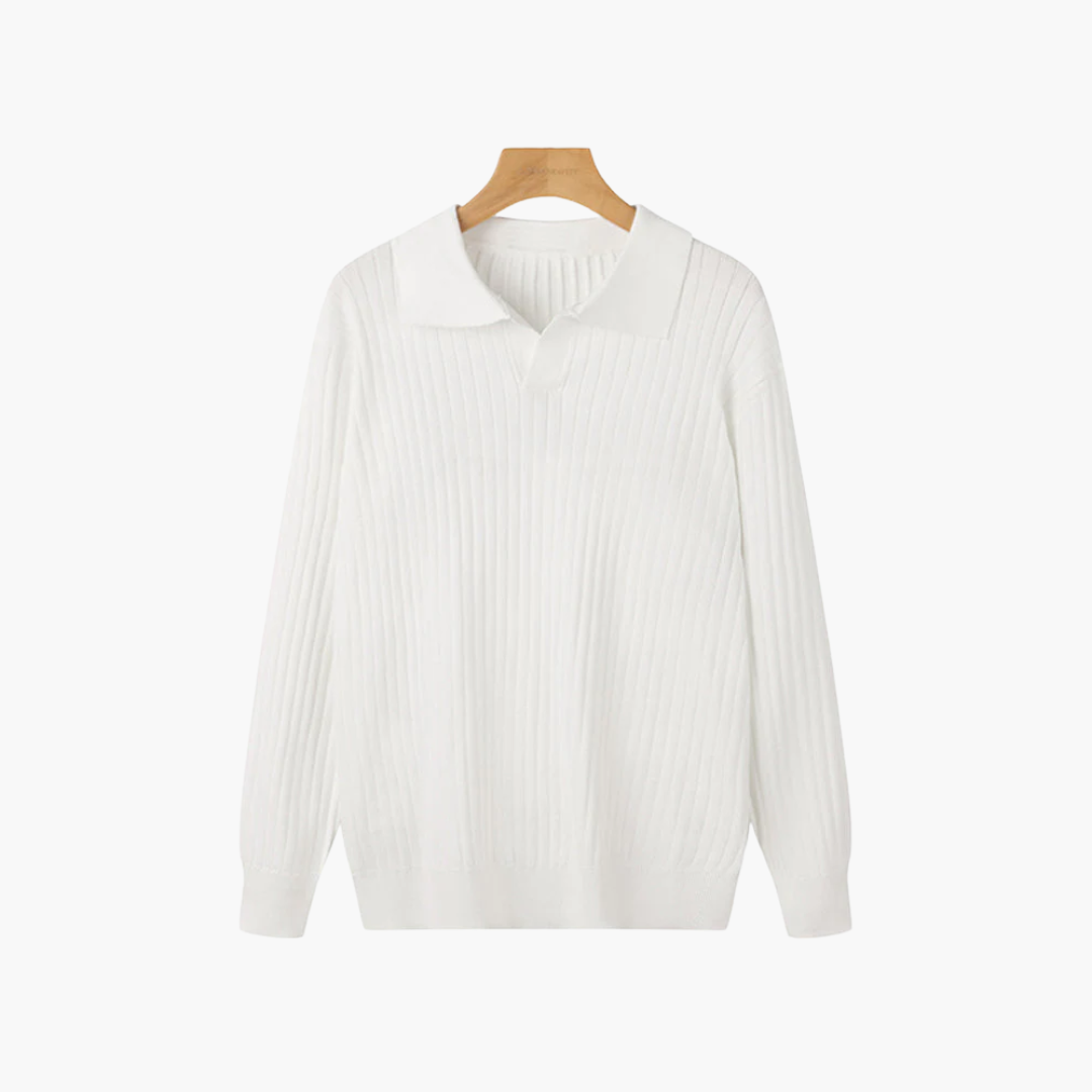 Vito V-Neck Polo