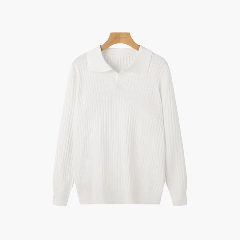 Vito V-Neck Polo