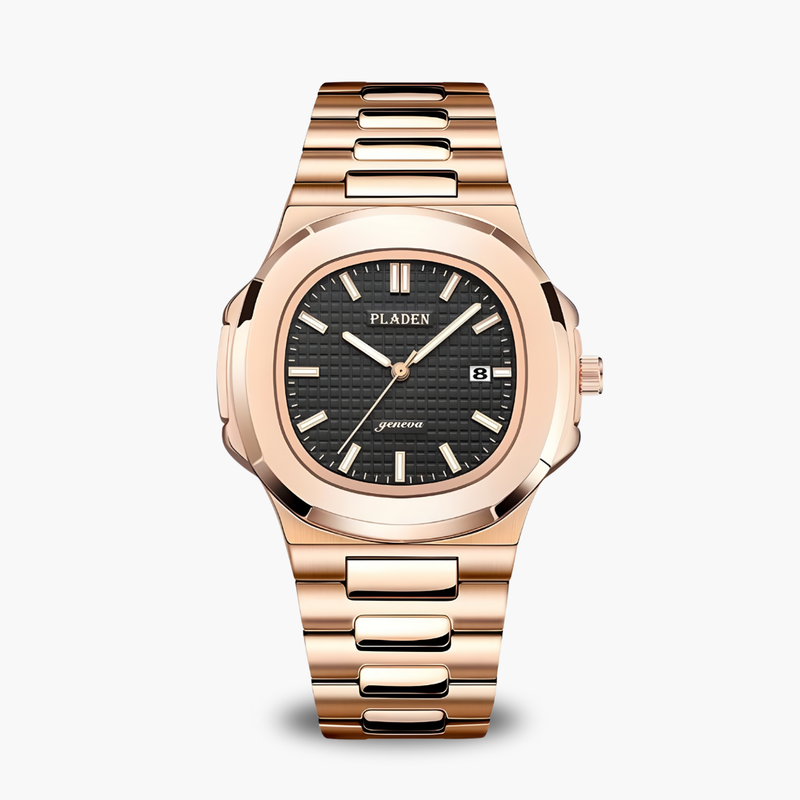 NAUTIQUE STAINLESS STEEL - 41mm