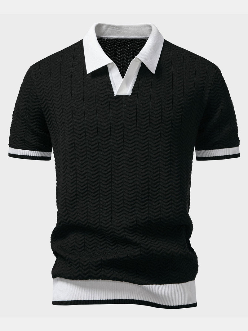 Monda Knit Polo