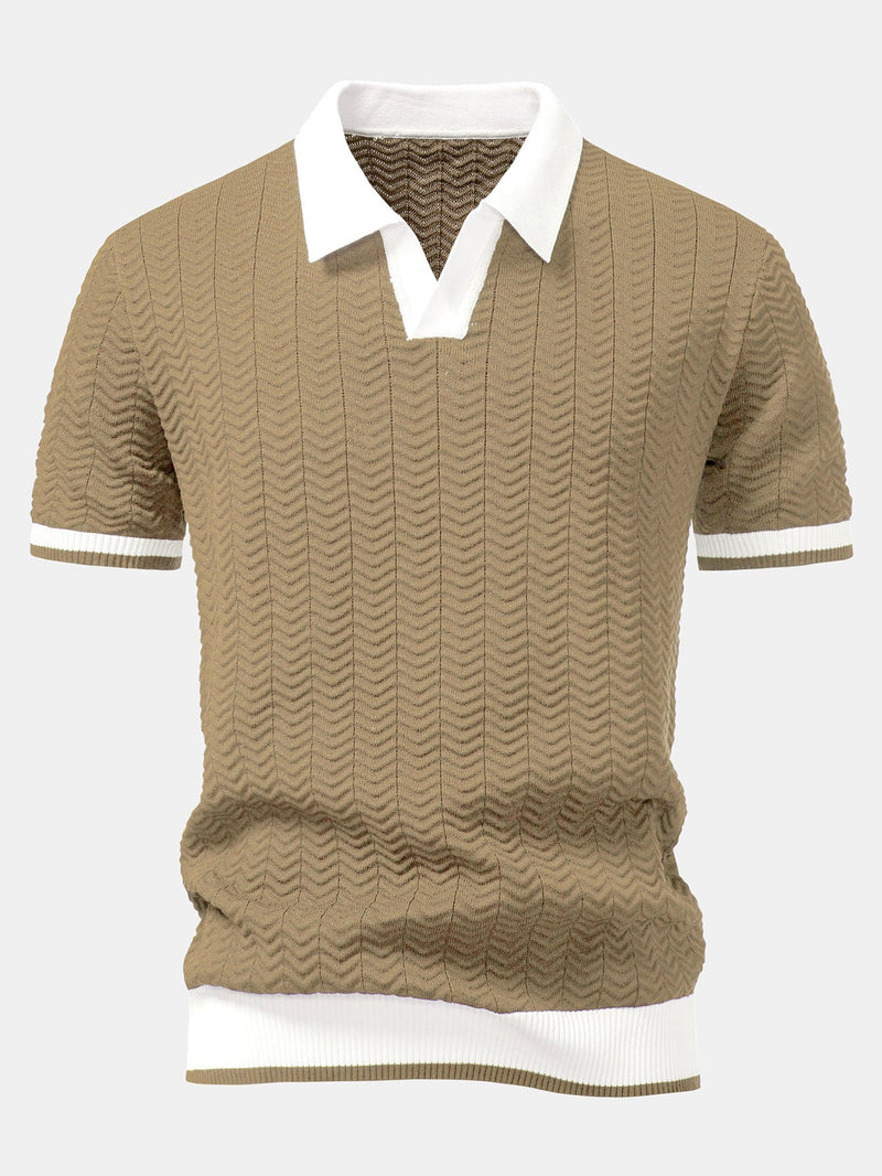 Monda Knit Polo