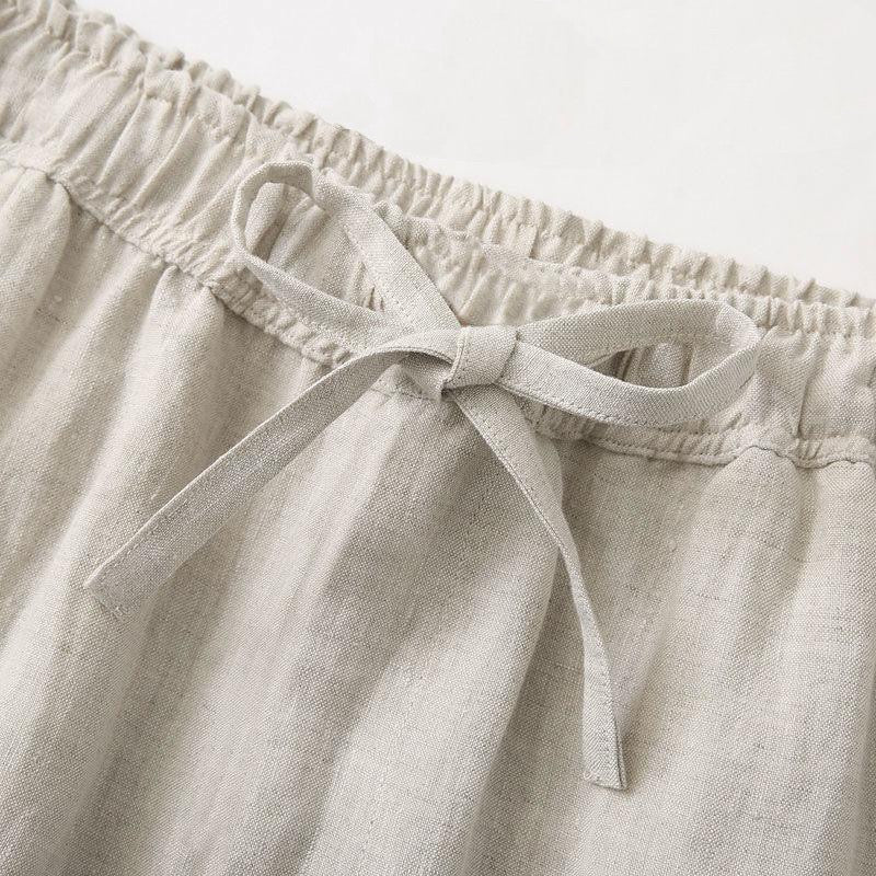 Montrell Linen Pants