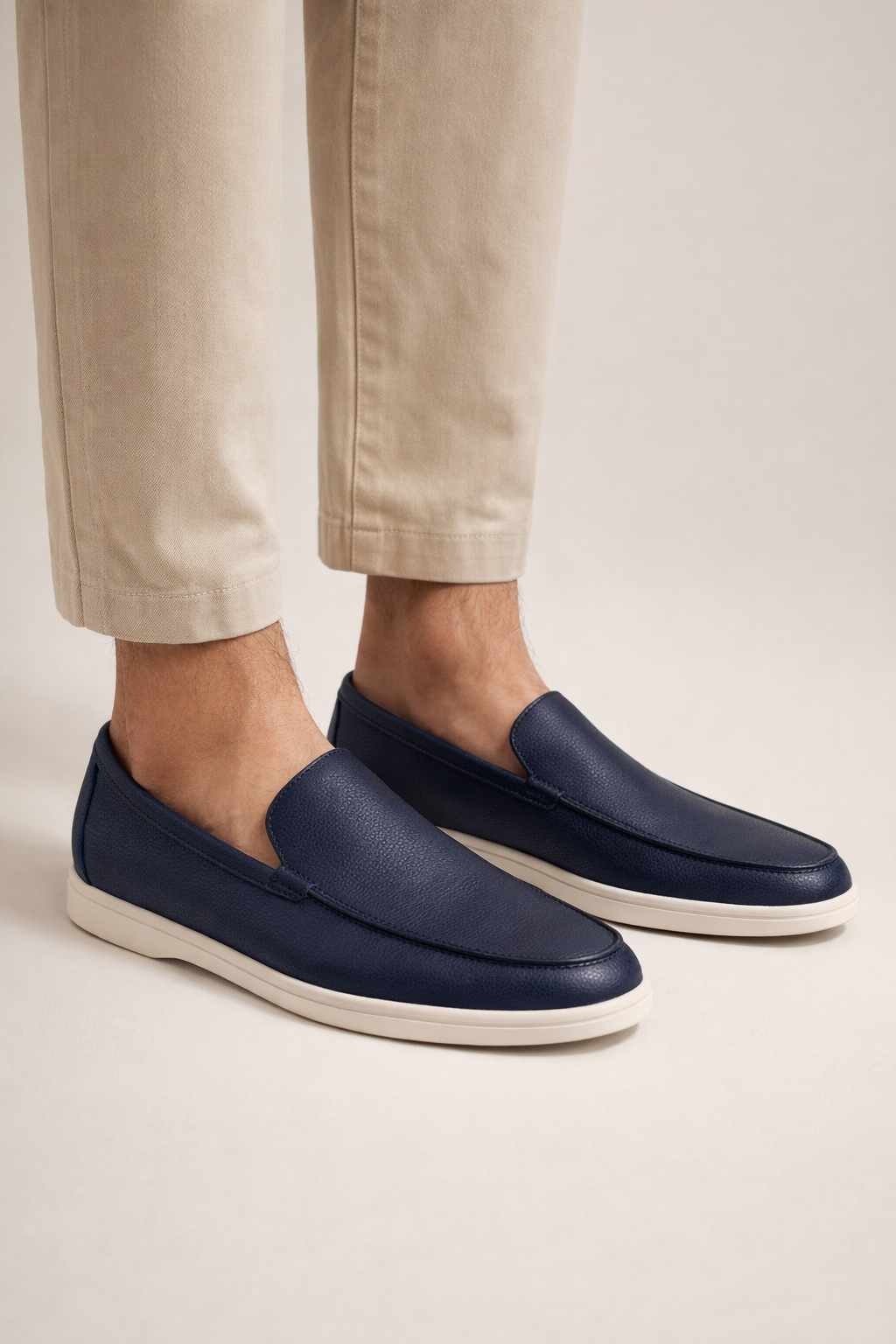 Montrell Leather Loafers