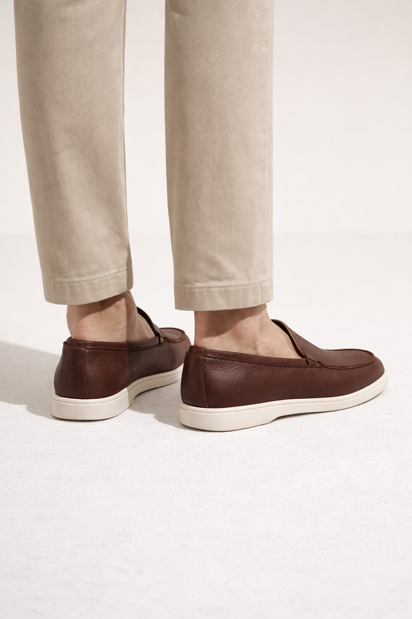 Montrell Leather Loafers