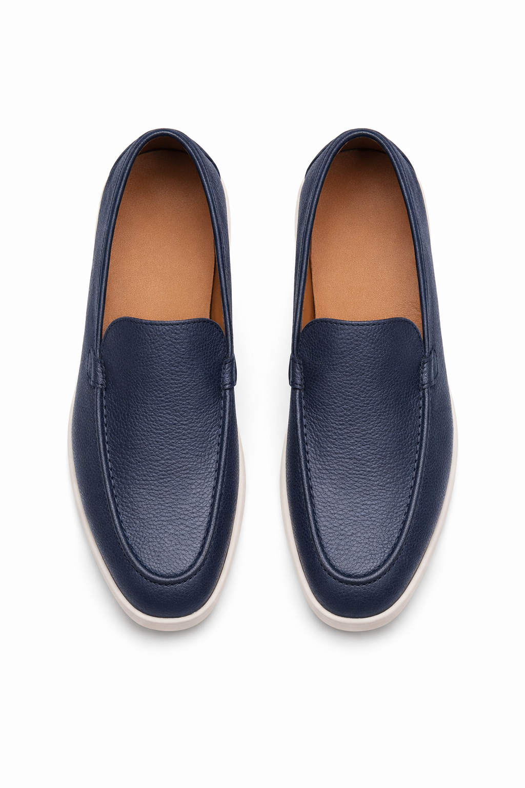 Montrell Leather Loafers