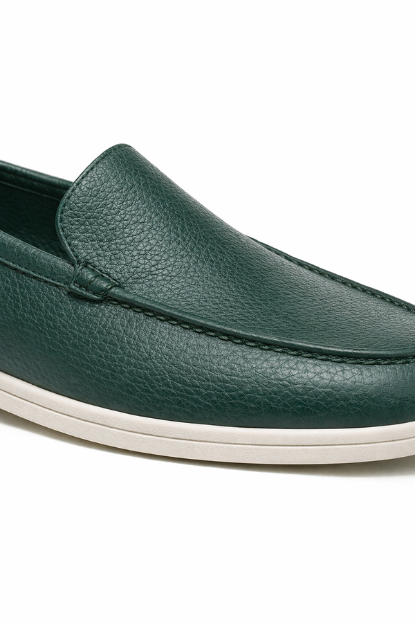 Montrell Leather Loafers