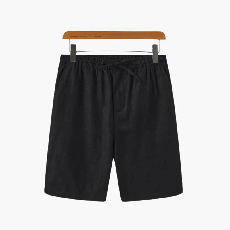 Montrell Linen Shorts