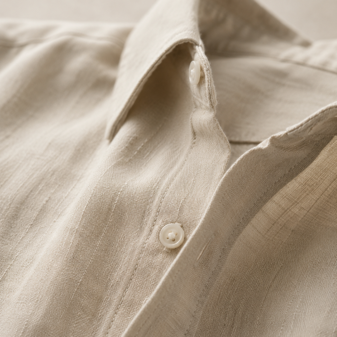Bari Linen Shirt