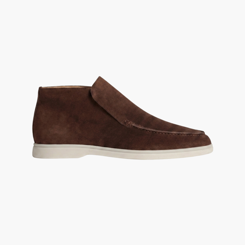 Montrell High Top Loafers