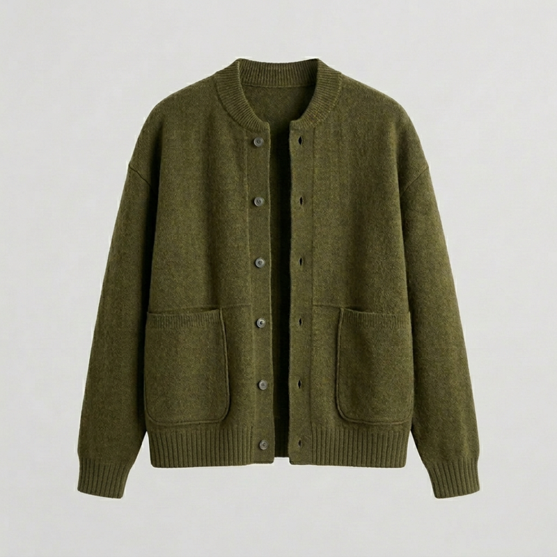 The Varo Cardigan