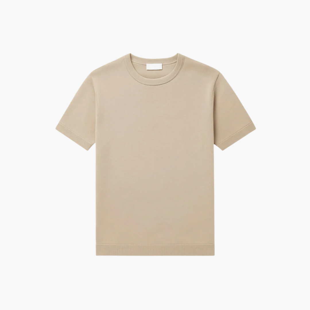 Como Cotton Premium T-Shirt