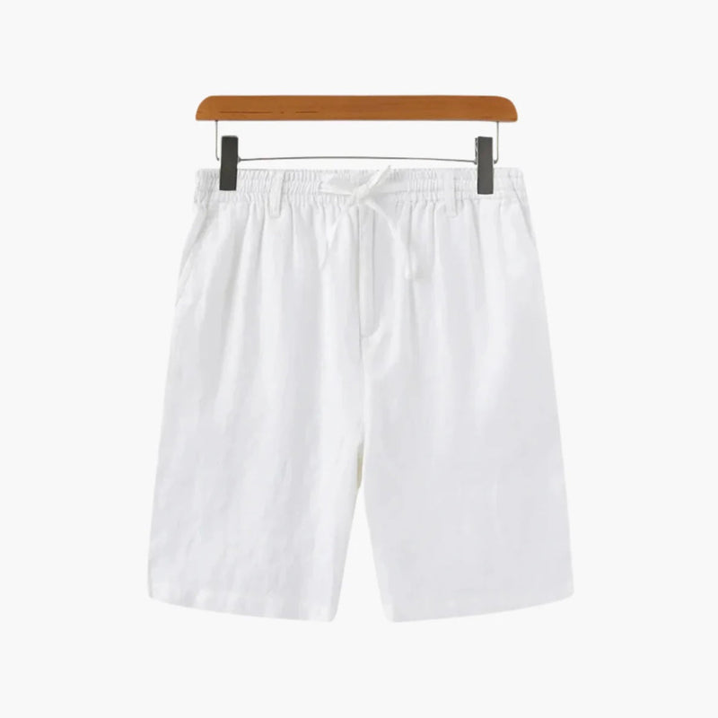 Montrell Linen Shorts