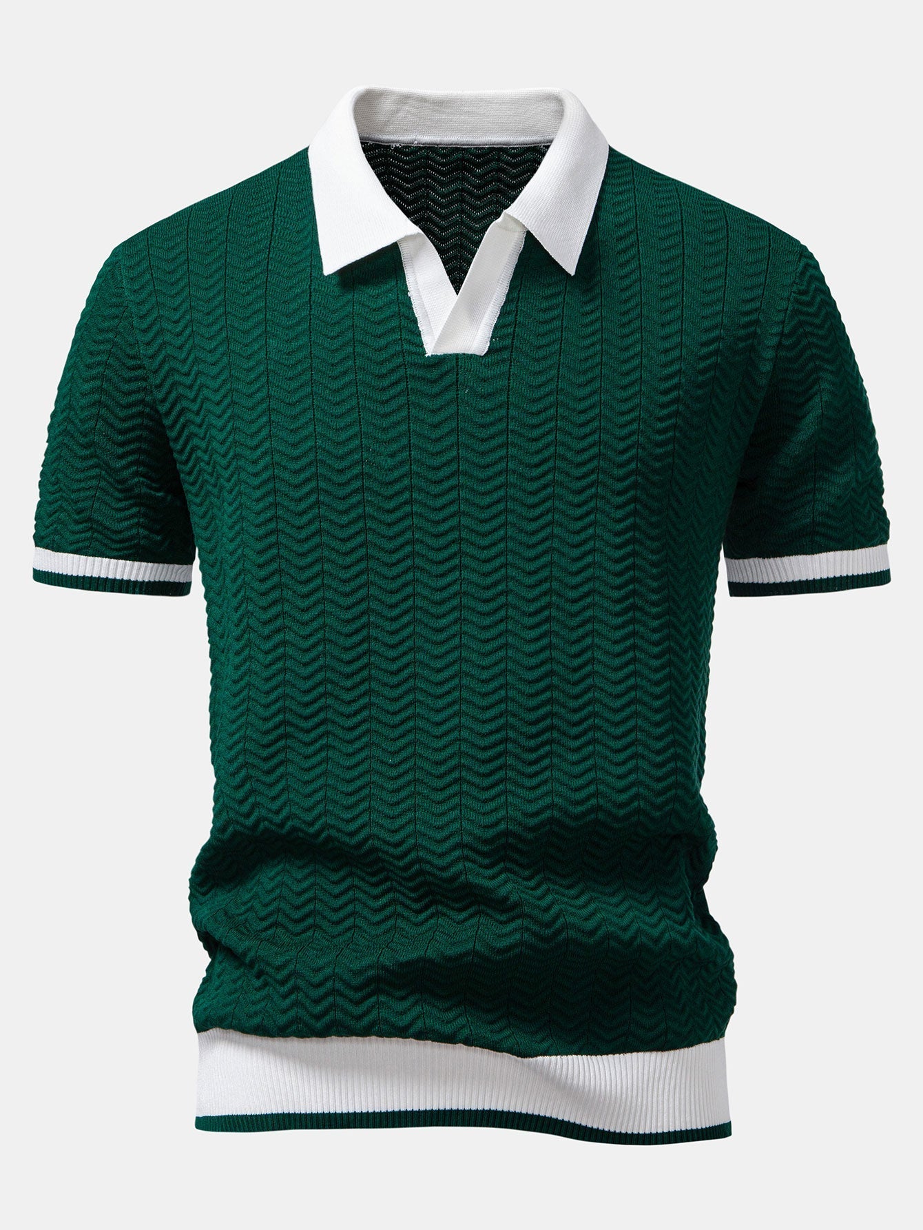 Monda Knit Polo